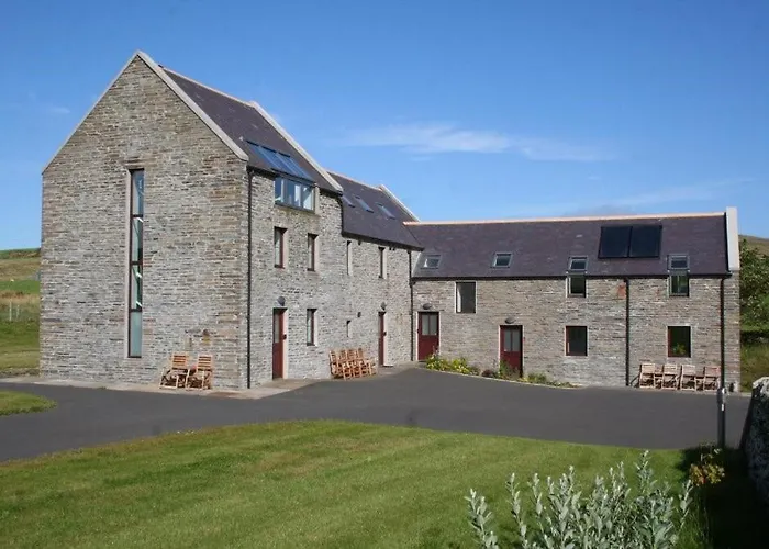 Woodwick Mill - Kiln & Sheafy Apartments